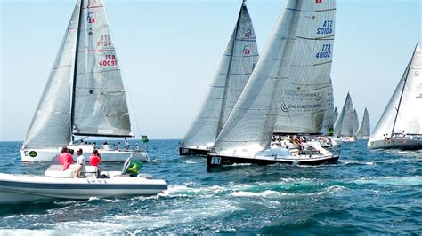 Tre Golfi Sailing Week 2022 